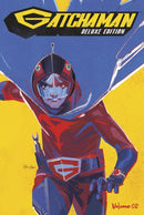 Gatchaman Vol. 2 Deluxe Edition-9781545823637