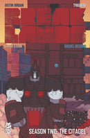 Breaklands Vol. 2 : The Citadel-9781545823675