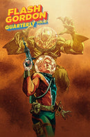 Flash Gordon Quarterly Collection Vol. 2-9781545823866