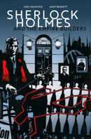 Sherlock Holmes and The Empire Builders: The Gene Genie : The Complete Collection-9781545824283