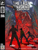 The Last Wardens Table Top Role Playing Game-9781545824306