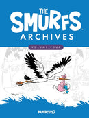 The Smurfs Archives Vol. 4-9781545824382