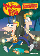 Disney Phineas and Ferb Classic Comics Collection Vol. 7