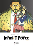 Infini-T Force Vol. 9