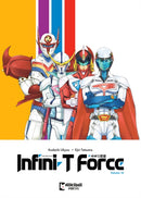 Infini-T Force Vol. 10