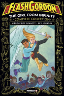 Flash Gordon: The Girl from Infinity Complete Collection