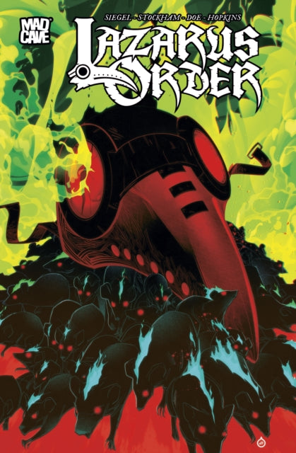 Lazarus Order Vol. 1