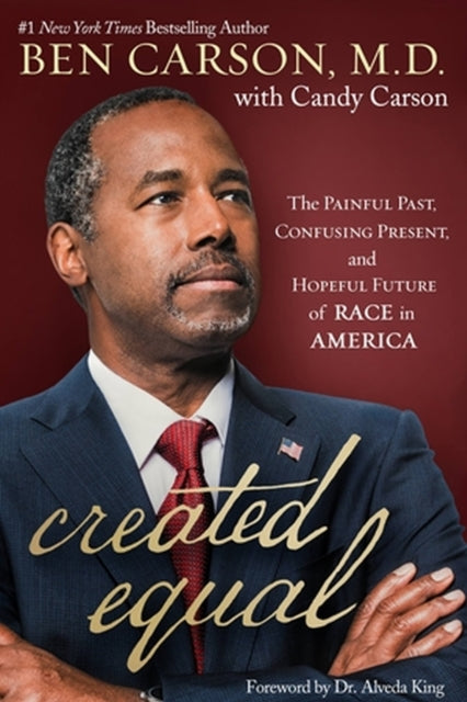 Created Equal : The Painful Past, Confusing Present, and Hopeful Future of Race in America-9781546002789