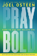 Pray Bold : Dare to Ask and Believe Big-9781546005155