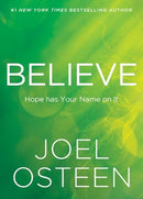 Believe : Hope Has Your Name on It-9781546005377