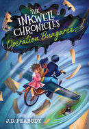 The Inkwell Chronicles: Operation Bungaree, Book 3-9781546007685