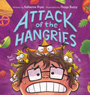 Attack of the Hangries-9781546008125