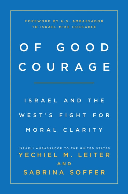 Of Good Courage