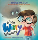 When Worry Whispers-9781546012542