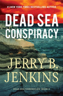 Dead Sea Conspiracy : A Novel-9781546014225