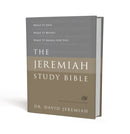 The Jeremiah Study Bible, ESV : What It Says. What It Means. What It Means for You.-9781546014256