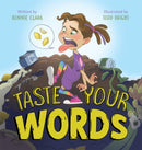 Taste Your Words-9781546015178