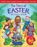 The Story of Easter Activity Book