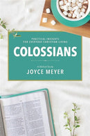 Colossians: A Biblical Study-9781546026143
