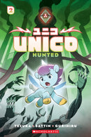 Unico: Hunted (Volume 2)-9781546110460