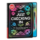 Just Checking In-9781546116479