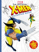 X-Men Coloring Book-9781546119968