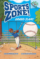 Grand Slam!: A Branches Book (Sports Zone!