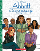 Abbott Elementary: The Official Coloring Book-9781546121855