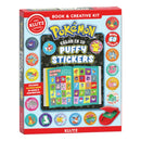 Pokemon Color-In 3D Puffy Stickers-9781546121985