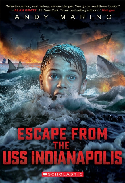 Escape From USS Indianapolis