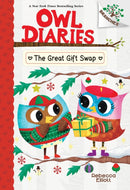 The Great Gift Swap: A Branches Book (Owl Diaries
