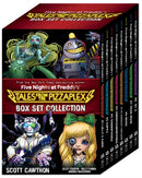 Tales from the Pizzaplex Box Set (Five Nights at Freddy''s)