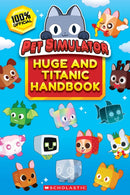 Pet Simulator Guide Book-9781546131601