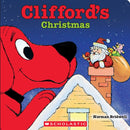 Clifford's Christmas-9781546131663