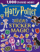 Sticker Magic (Harry Potter)