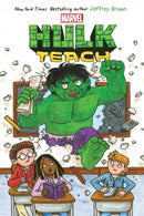Hulk Teach!-9781546137597