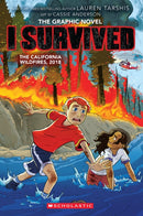 I Survived the California Wildfires, 2018 (I Survived Graphic Novel