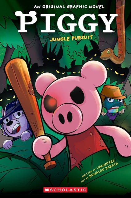 Piggy: Jungle Pursuit
