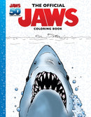 The Official Jaws Coloring Book-9781546139171
