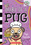 Pug''s Cupcake: A Branches Book (Diary of a Pug