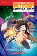 Mecha-Ude: Mechanical Arms (Volume 1)-9781546142553