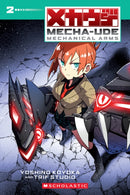 Mecha-Ude: Mechanical Arms (Volume 2)-9781546142584