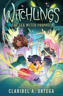 The Sea Witch Prophecy (Witchlings
