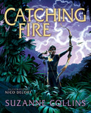 Catching Fire: Illustrated Edition-9781546159544