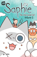 Saphie the One-Eyed Cat Volume 2-9781546164005