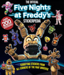Five Nights at Freddy's Stickerpedia-9781546169321
