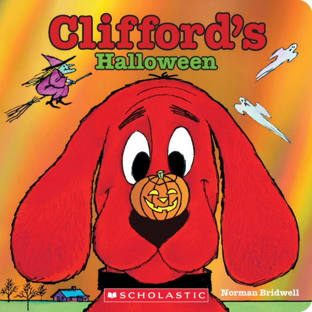 Clifford''s Halloween