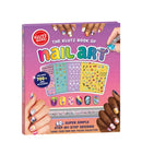 The Book of Nail Art-9781546176855