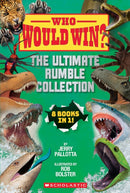Who Would Win? Ultimate Rumble-9781546179238