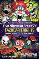 Five Nights at Freddy's: Fazbear Frights Graphic Novel Collection Box Set-9781546180173